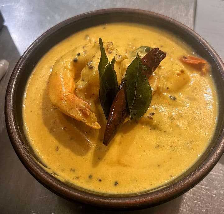 Chingri Malai Curry