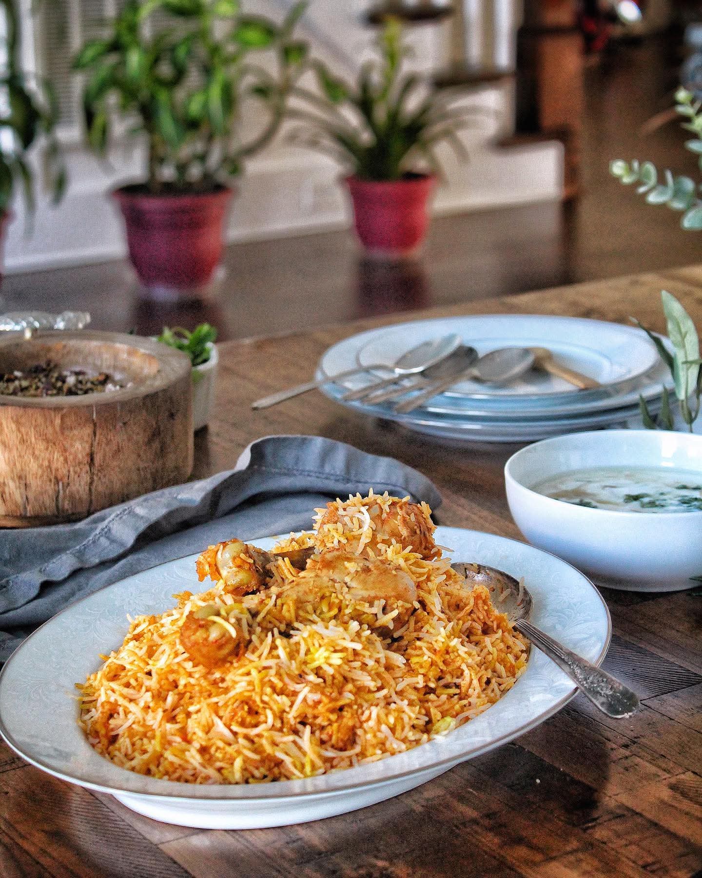 The Awadhi Table