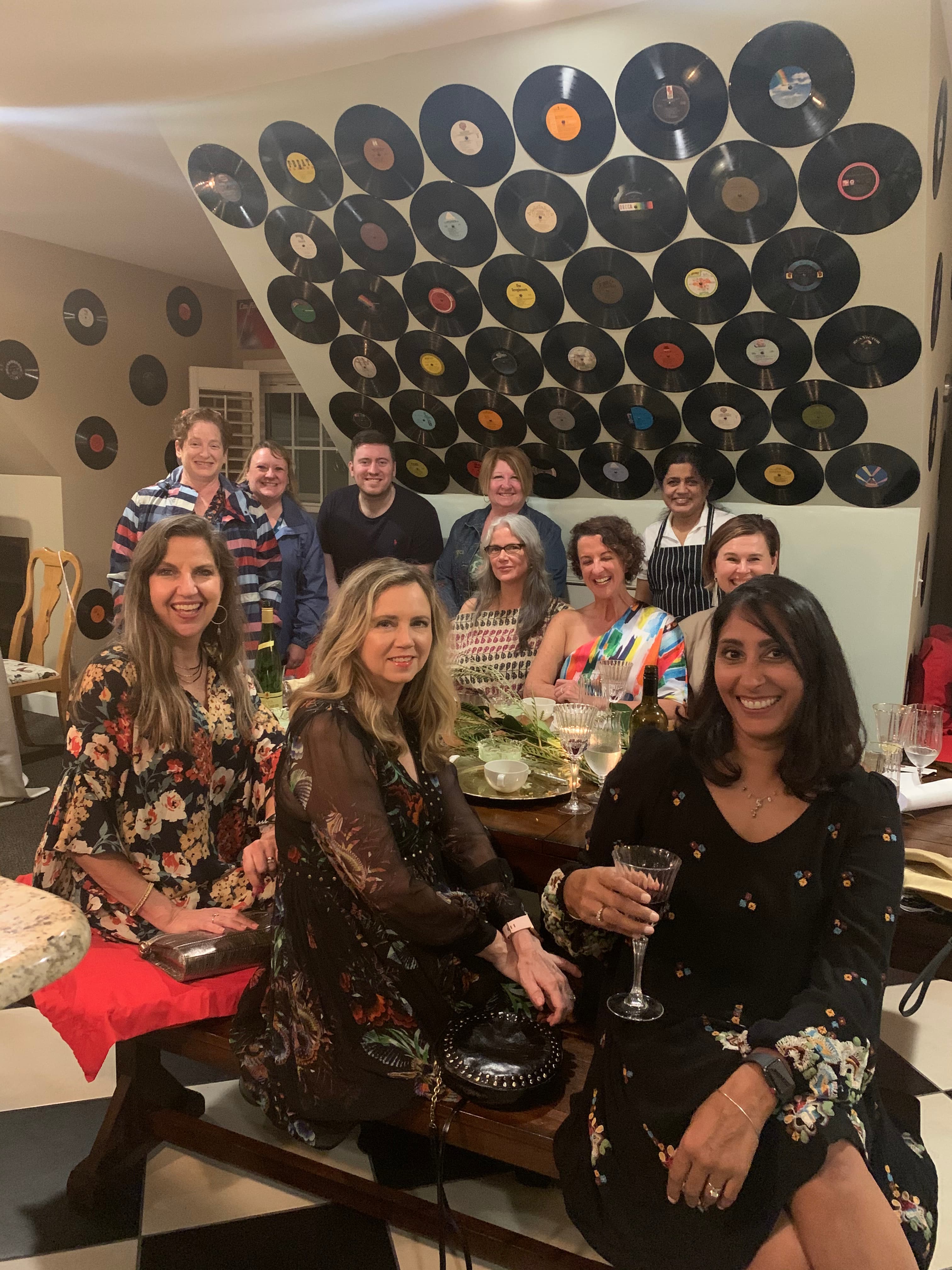 Delhi Darling Table Supper Club