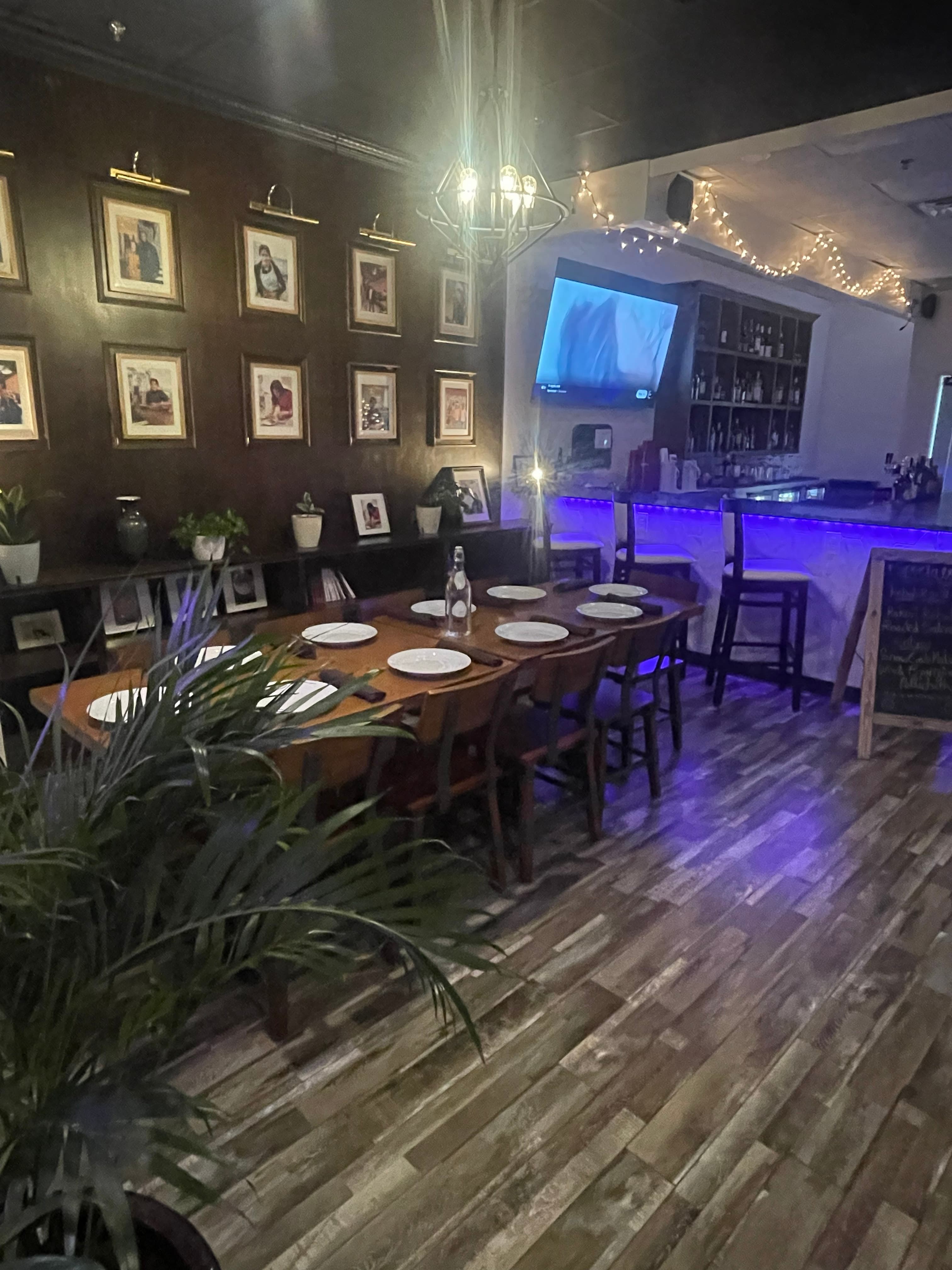 Tandoori Trail, Apex, NC