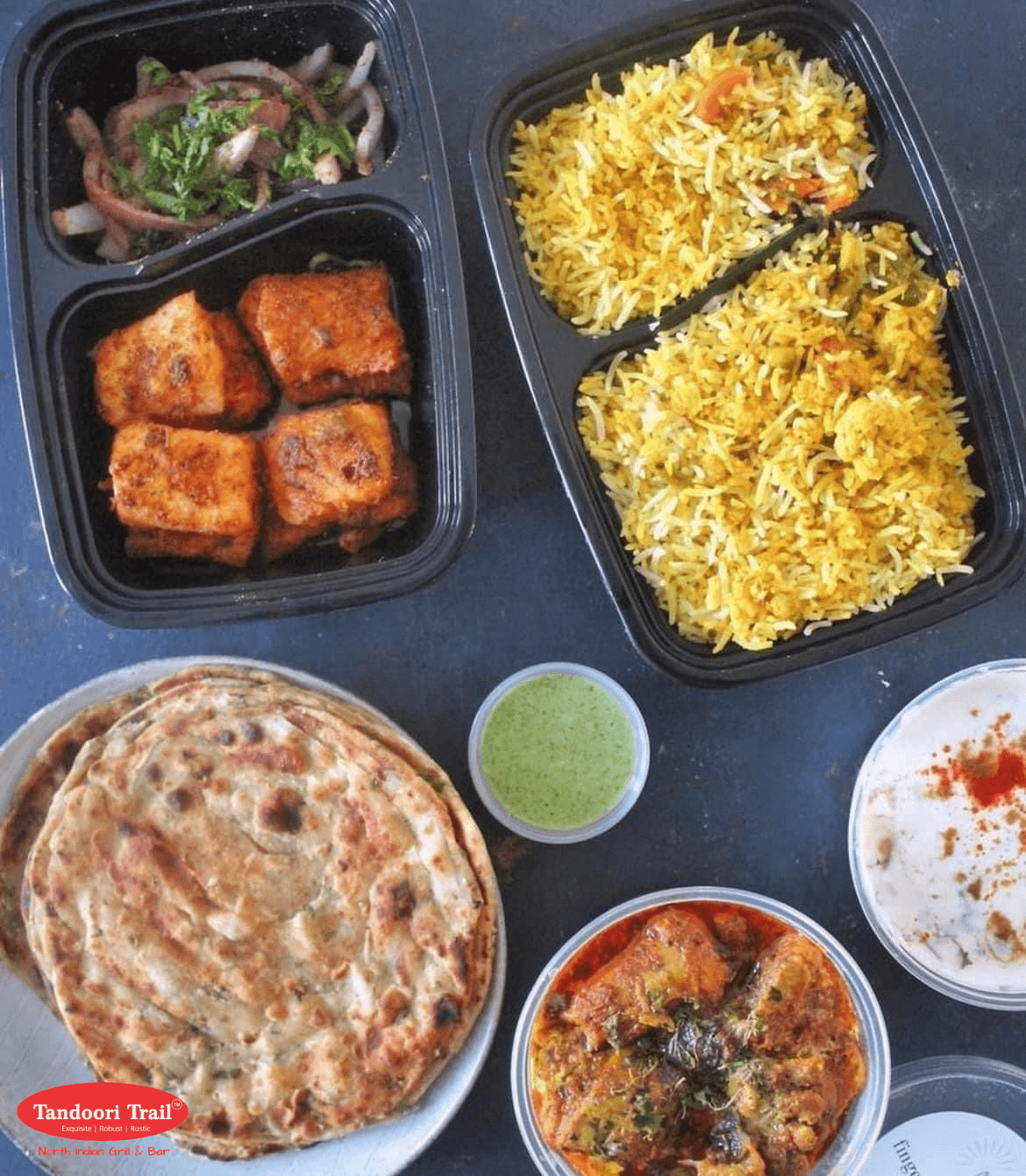 $15 Everyday Lunch Buffet