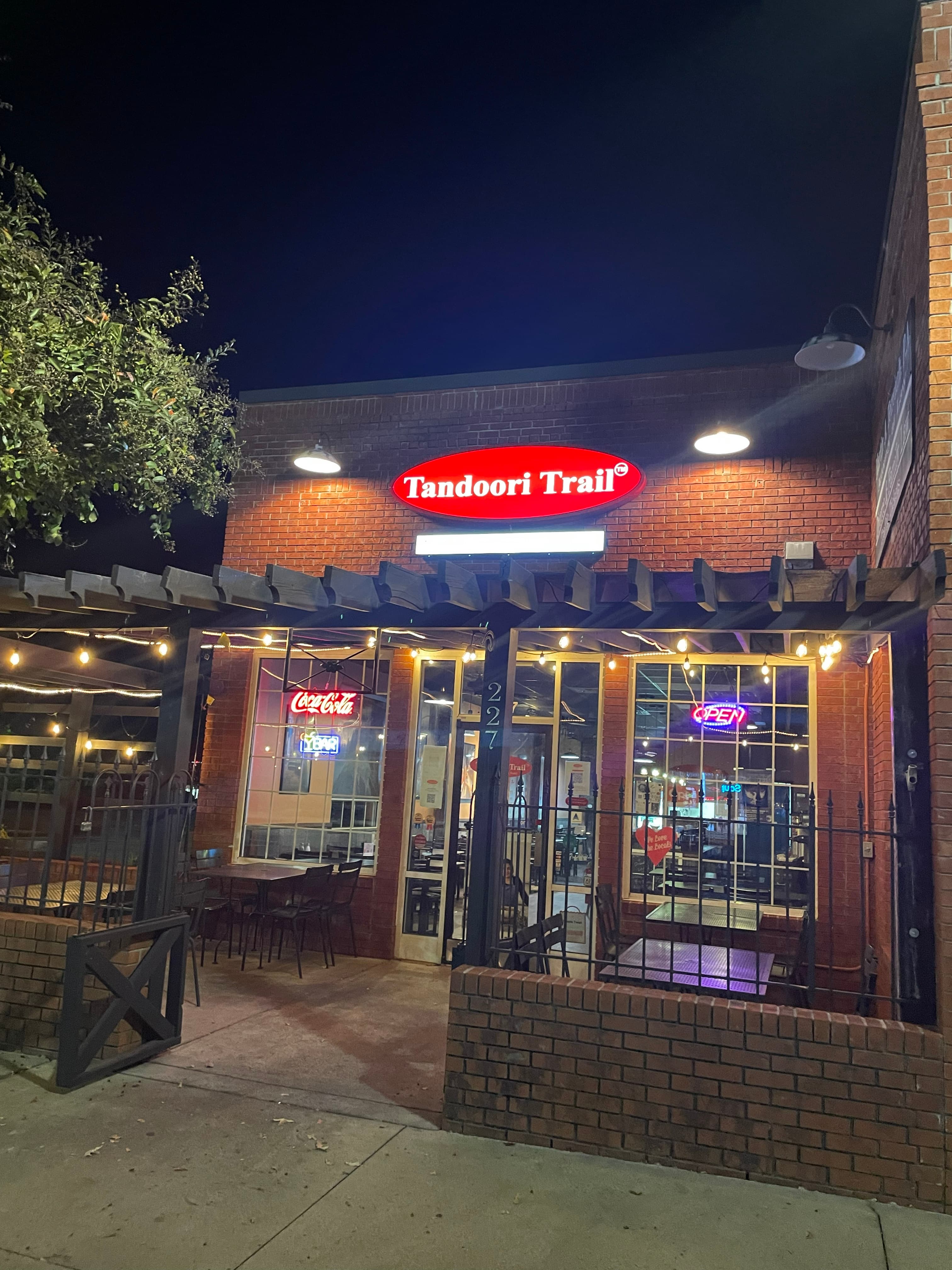 Tandoori Trail, Smithfield